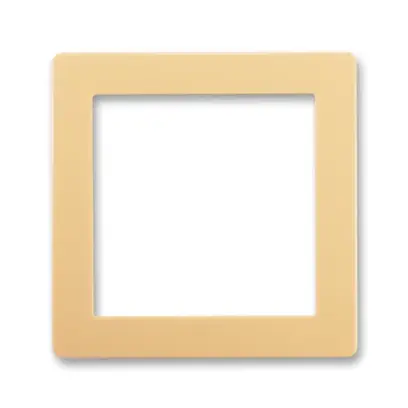 5016G-A00070 D1  Kryt přístroje osvětlení s LED nebo adaptéru Profil 45, béžová